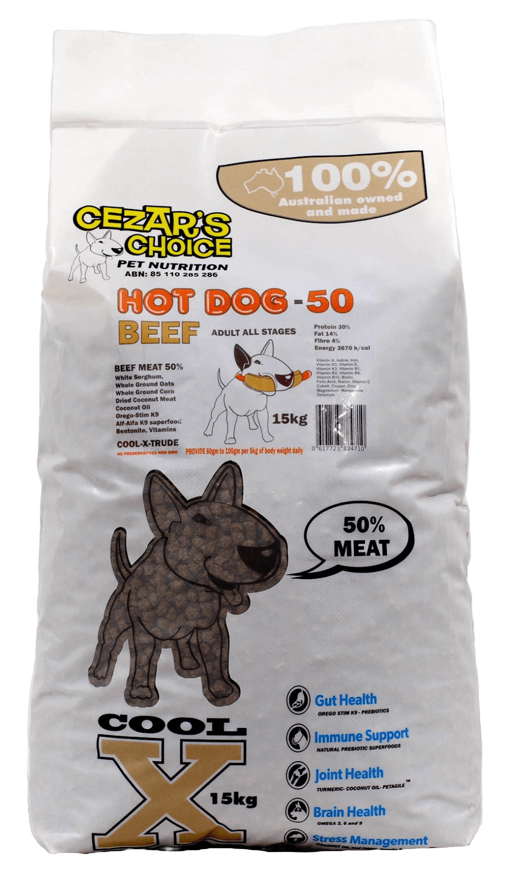 Cezars Choice Dog Food, Pet Nutrition, and Supplements!