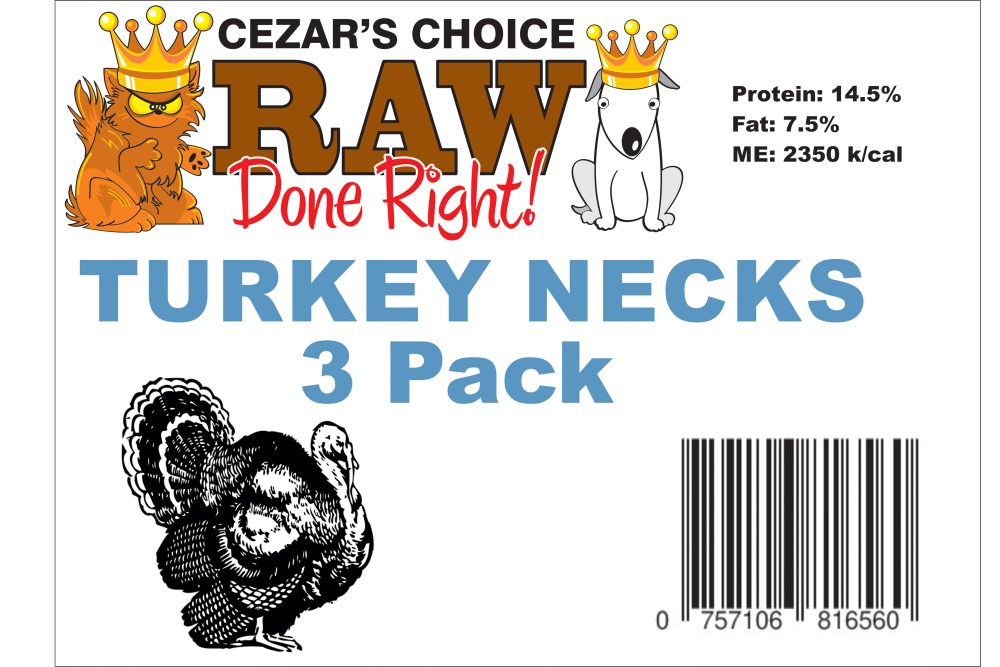 Turkey Necks 3 Pack - Image 2