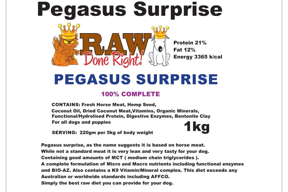 Pegasus Surprise 1kg - Image 2