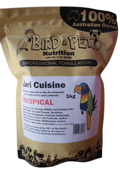 Lori Cuisine 1kg