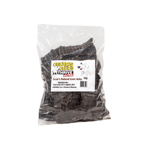 Liver Treat 1kg