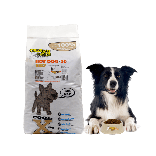 Hot Dog 50 Beef 15kg