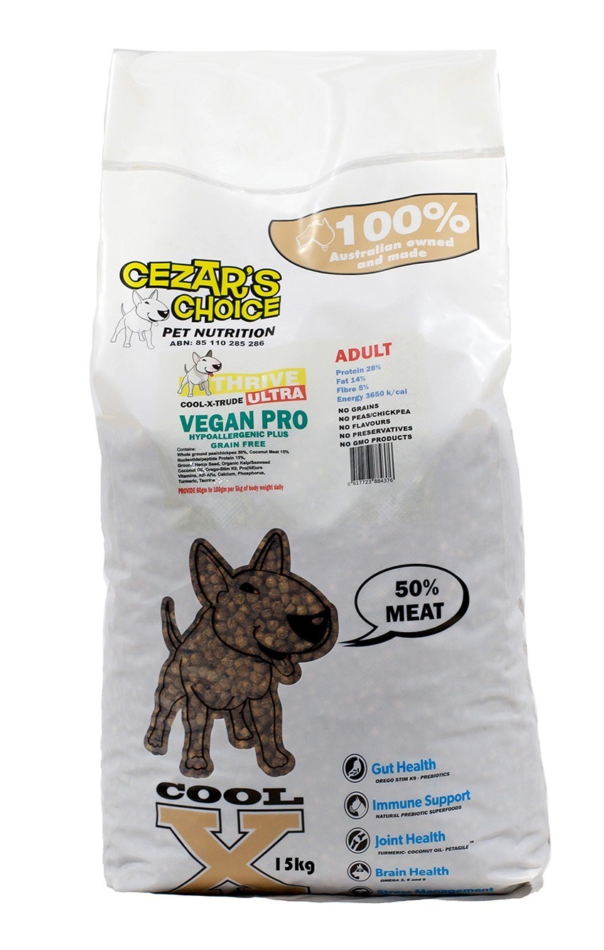 Cezar's Ultra Vegan Pro 12kg - Image 3