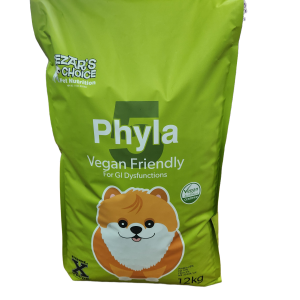 Cezar's Ultra Vegan Pro/Phyla 5 12kg
