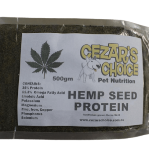 Hemp Seed Protein 500gm