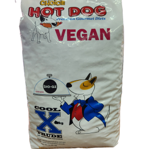 Hot Dog Vegan 12kg