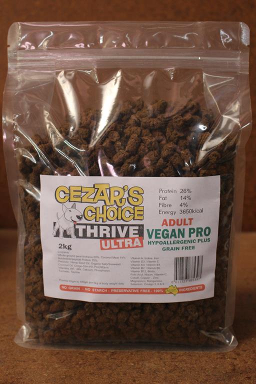 Cezar's Ultra Vegan Pro 12kg - Image 4