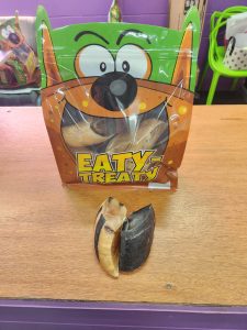 Beef Toe Nails 1kg