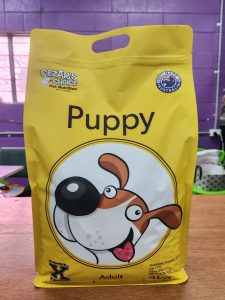 Cezars Choice Ultra Grain Free Puppy 3kg